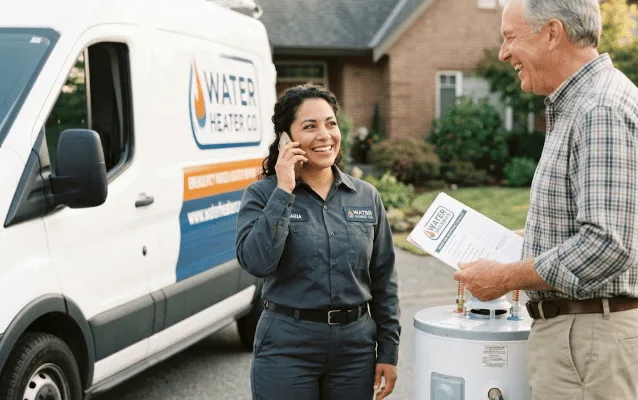 Water Heater Repair Hoffman Estates, IL FAQs
