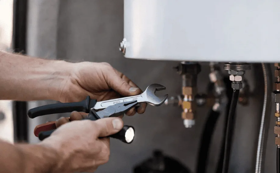 Why choose Water Heater Repair in Hoffman Estates, IL